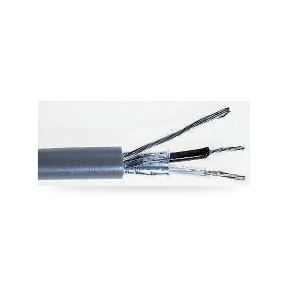 كابل تحكم وإشارات صناعي 500 فولاذي RS PRO ريمكو للتوريدات الصناعية (Reemco Industrial)