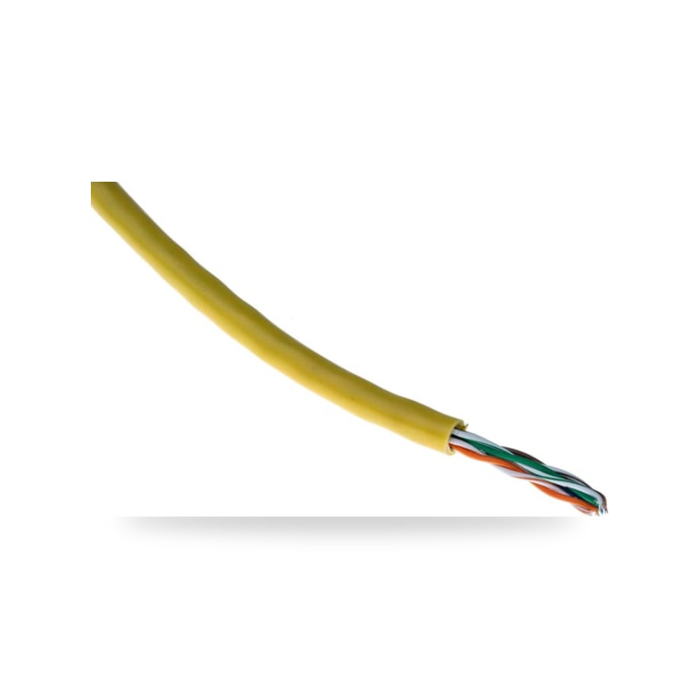 كابل شبكات إيثرنت CAT5 50 متر عالي طراز ريمكو للتوريدات الصناعية (Reemco Industrial)