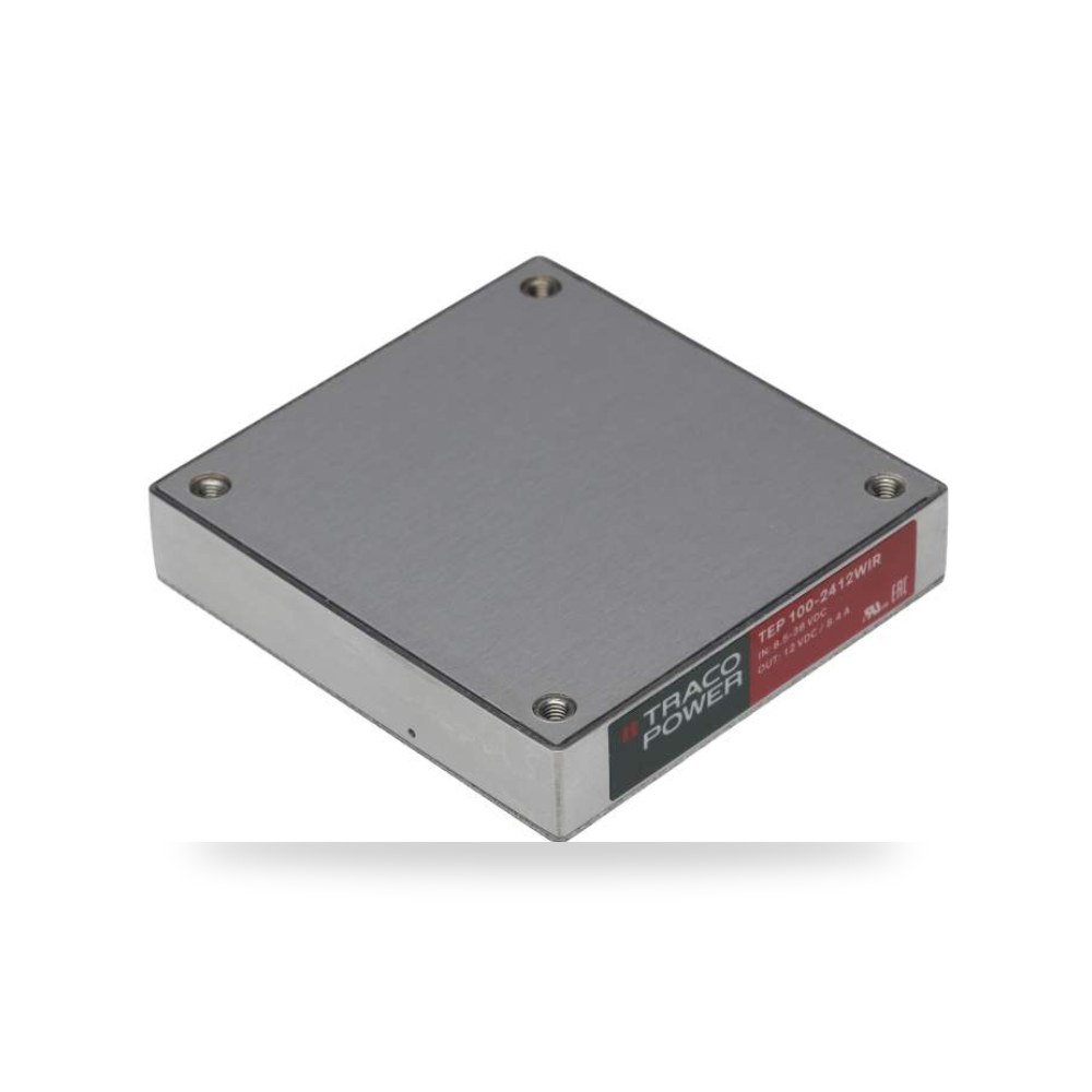 محول جهد DC DC 12 فولت 100 معتمد للمشاريع RS ريمكو للتوريدات الصناعية (Reemco Industrial)