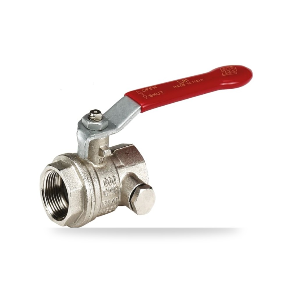 صمام ومحبس كروي صناعي ستانلس طراز Z RS PRO ريمكو للتوريدات الصناعية (Reemco Industrial) موديل
