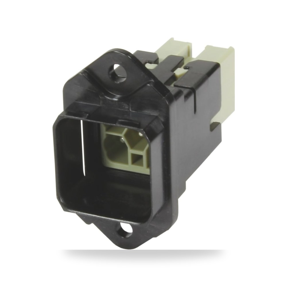 موصل قدرة كهربائي شاق HAN PUSH 5 خط 16A RS ريمكو للتوريدات الصناعية (Reemco Industrial)