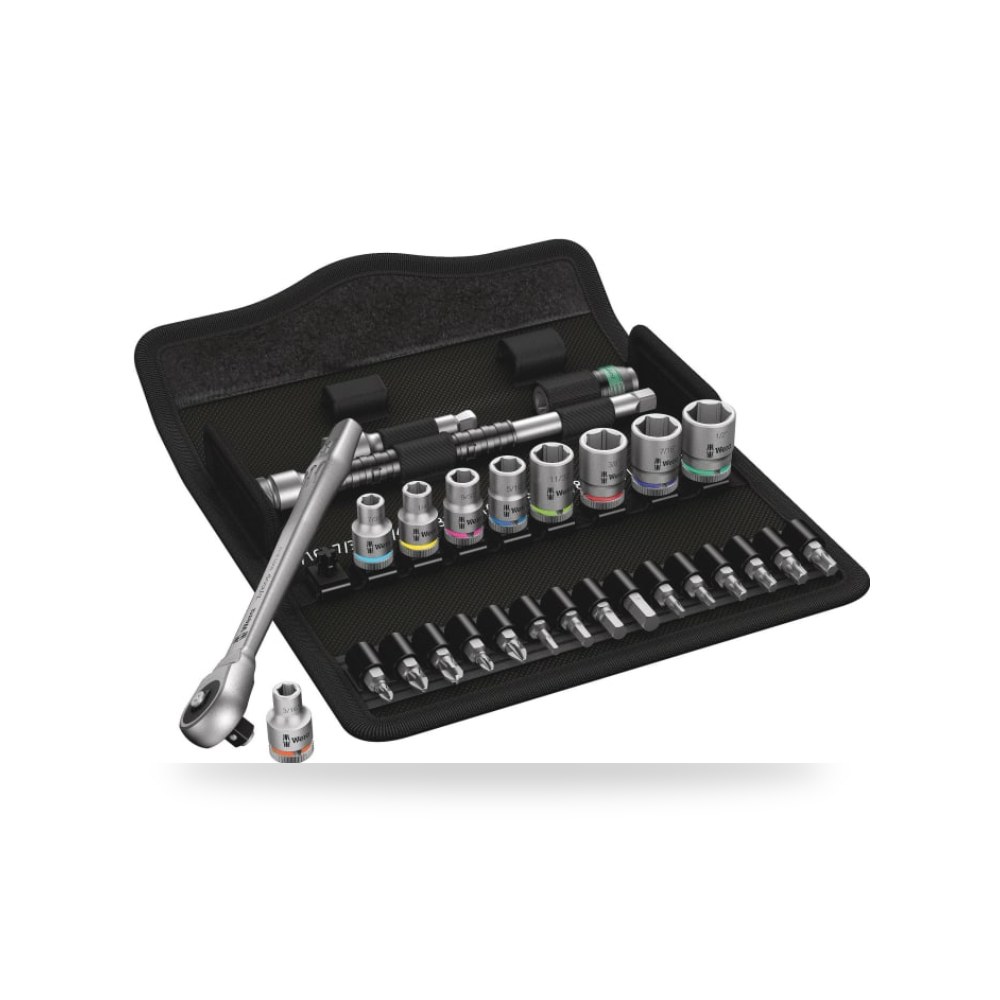 طقم لقم ومفاتيح بكس وسيستم 28 طراز احترافي RS ريمكو للتوريدات الصناعية (Reemco Industrial)