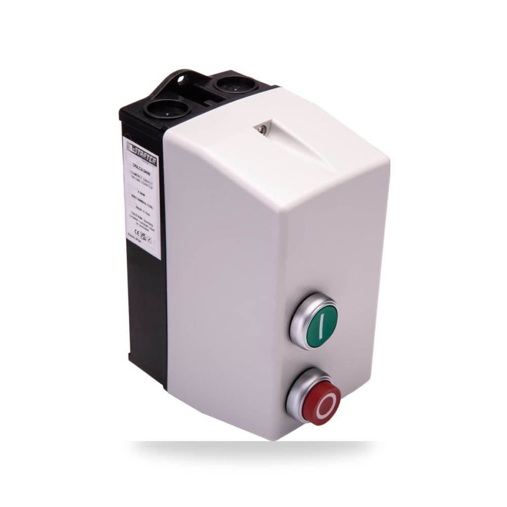 بادئ تشغيل محركات كهربائية 4 طراز مميز RS PRO ريمكو للتوريدات الصناعية (Reemco Industrial)