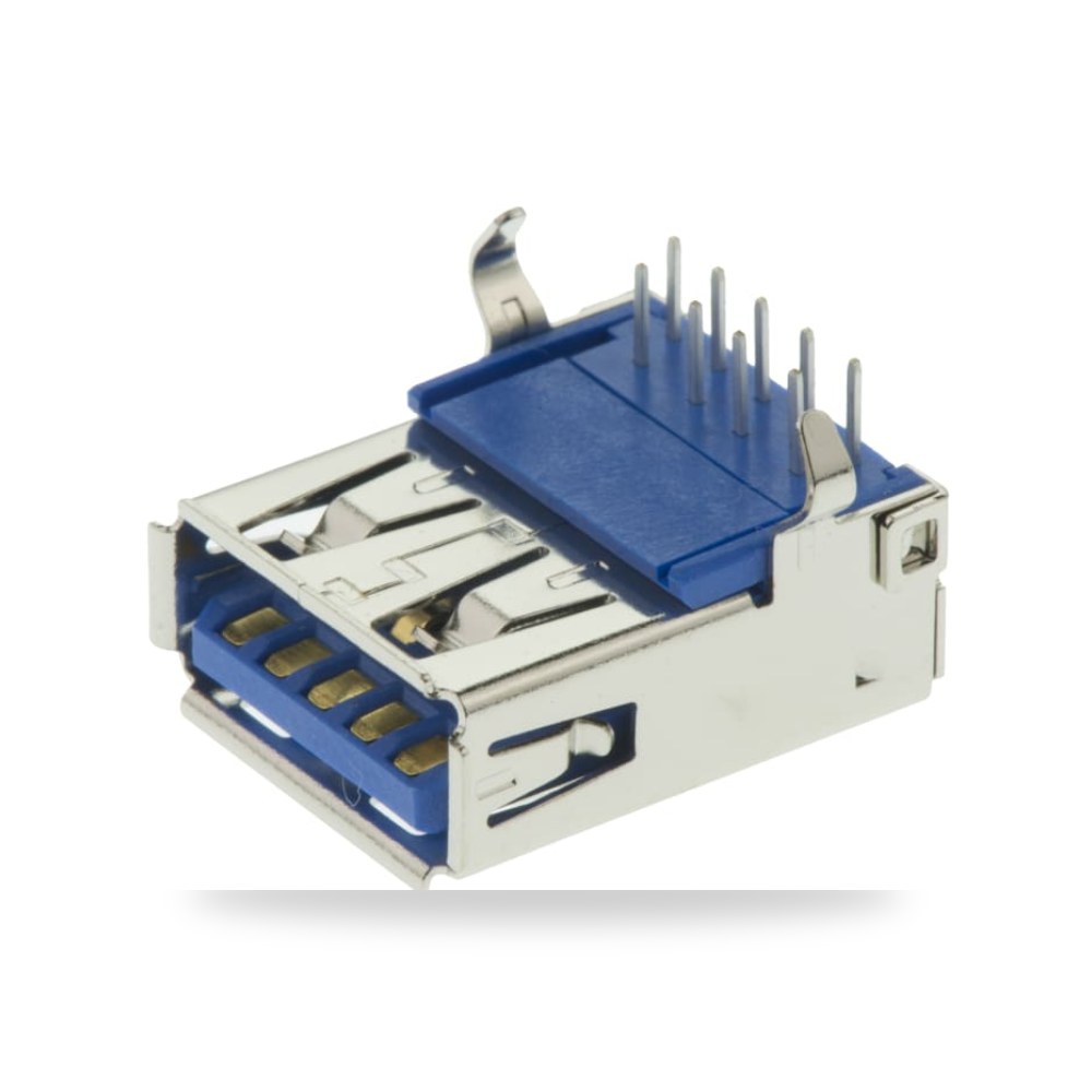 موصل وسوكت USB صناعي بوردات فئة E J ريمكو للتوريدات الصناعية (Reemco Industrial)