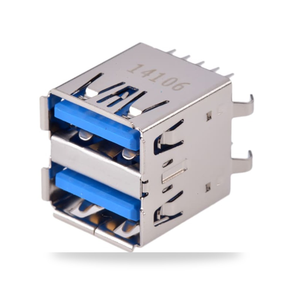 موصل وسوكت USB صناعي بوردات فئة E K ريمكو للتوريدات الصناعية (Reemco Industrial)