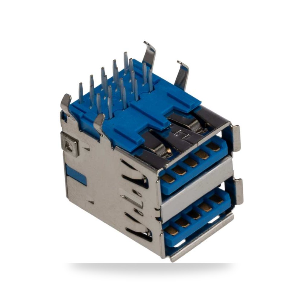 موصل وسوكت USB صناعي بوردات فئة E L ريمكو للتوريدات الصناعية (Reemco Industrial)