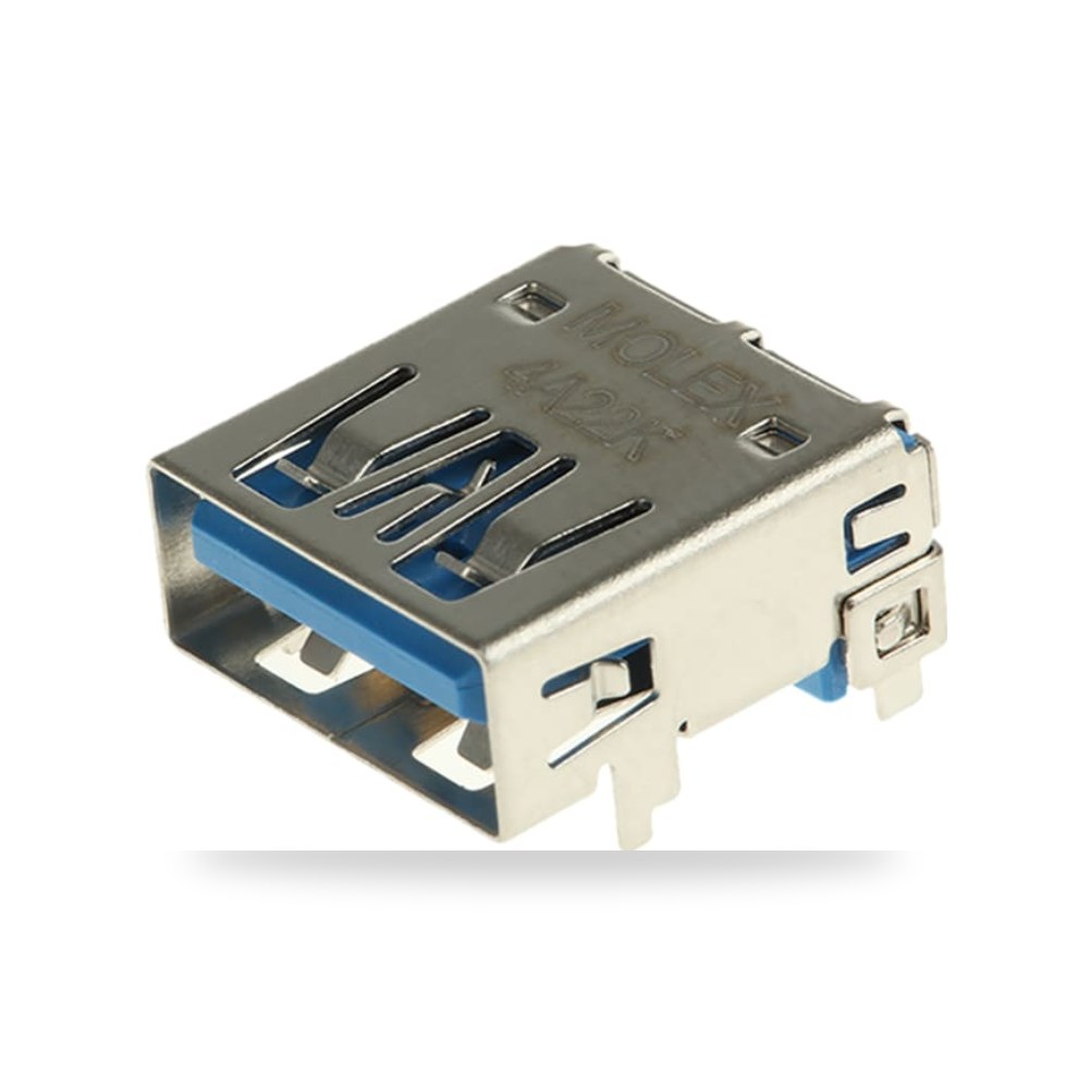 موصل وسوكت USB صناعي بوردات فئة E N ريمكو للتوريدات الصناعية (Reemco Industrial)