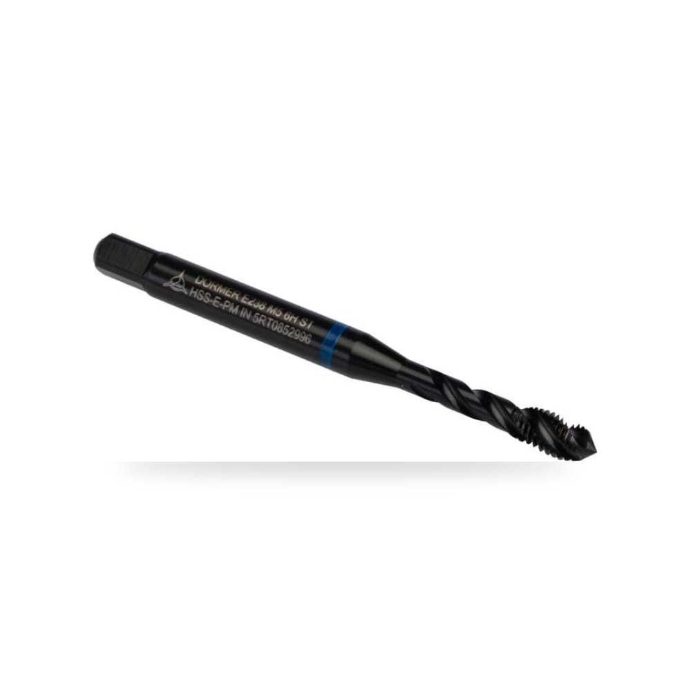 ذكر قلاووظ وسن لولبي فولاذي M5 طراز A RS PRO ريمكو للتوريدات الصناعية (Reemco Industrial)