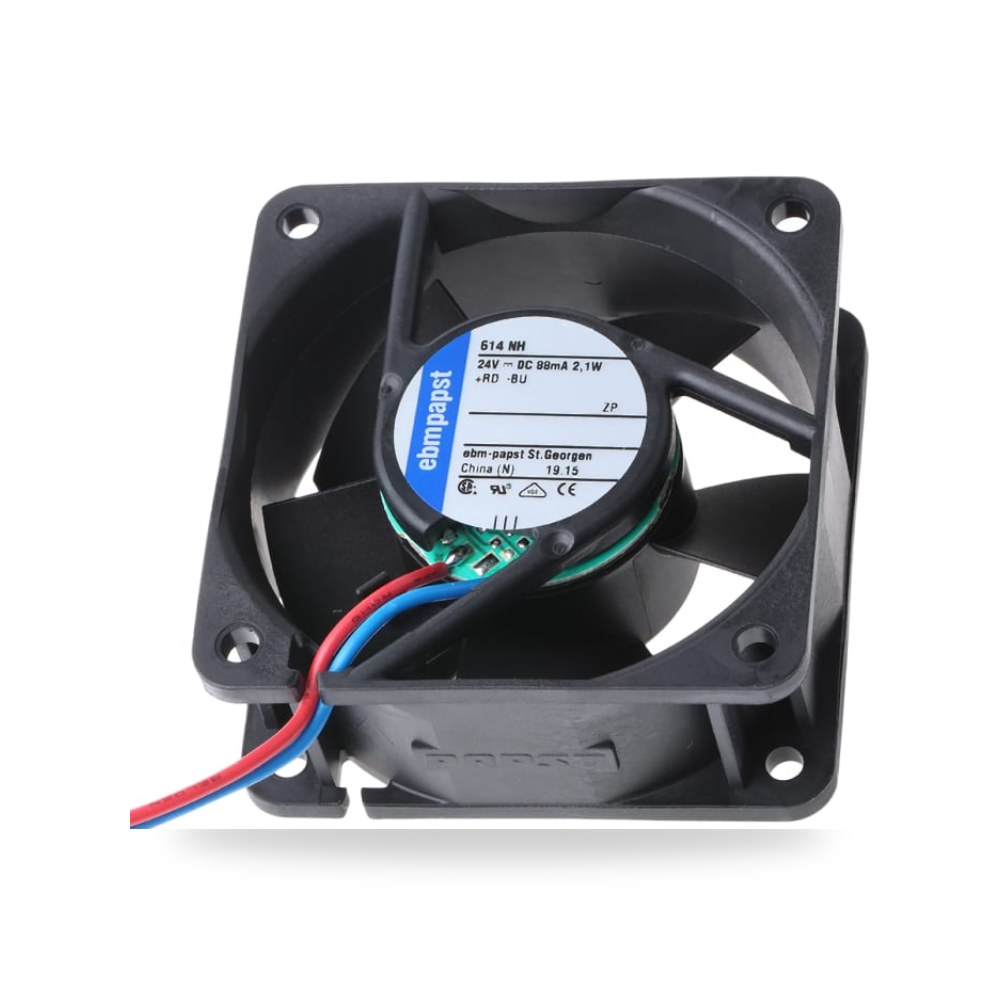 مروحة تبريد محورية للكبائن 24V طراز M RS PRO ريمكو للتوريدات الصناعية (Reemco Industrial)