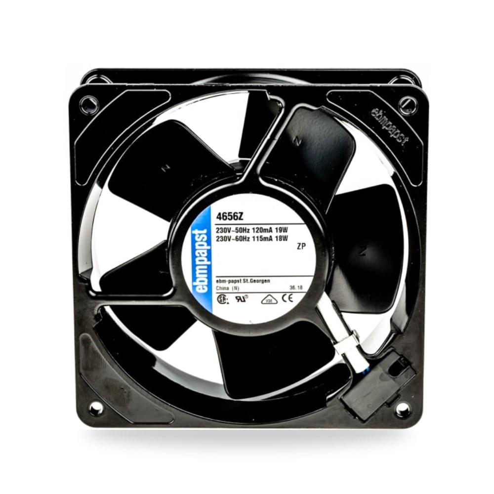 مروحة تبريد محورية للكبائن 230V AC طراز B RS ريمكو للتوريدات الصناعية (Reemco Industrial)