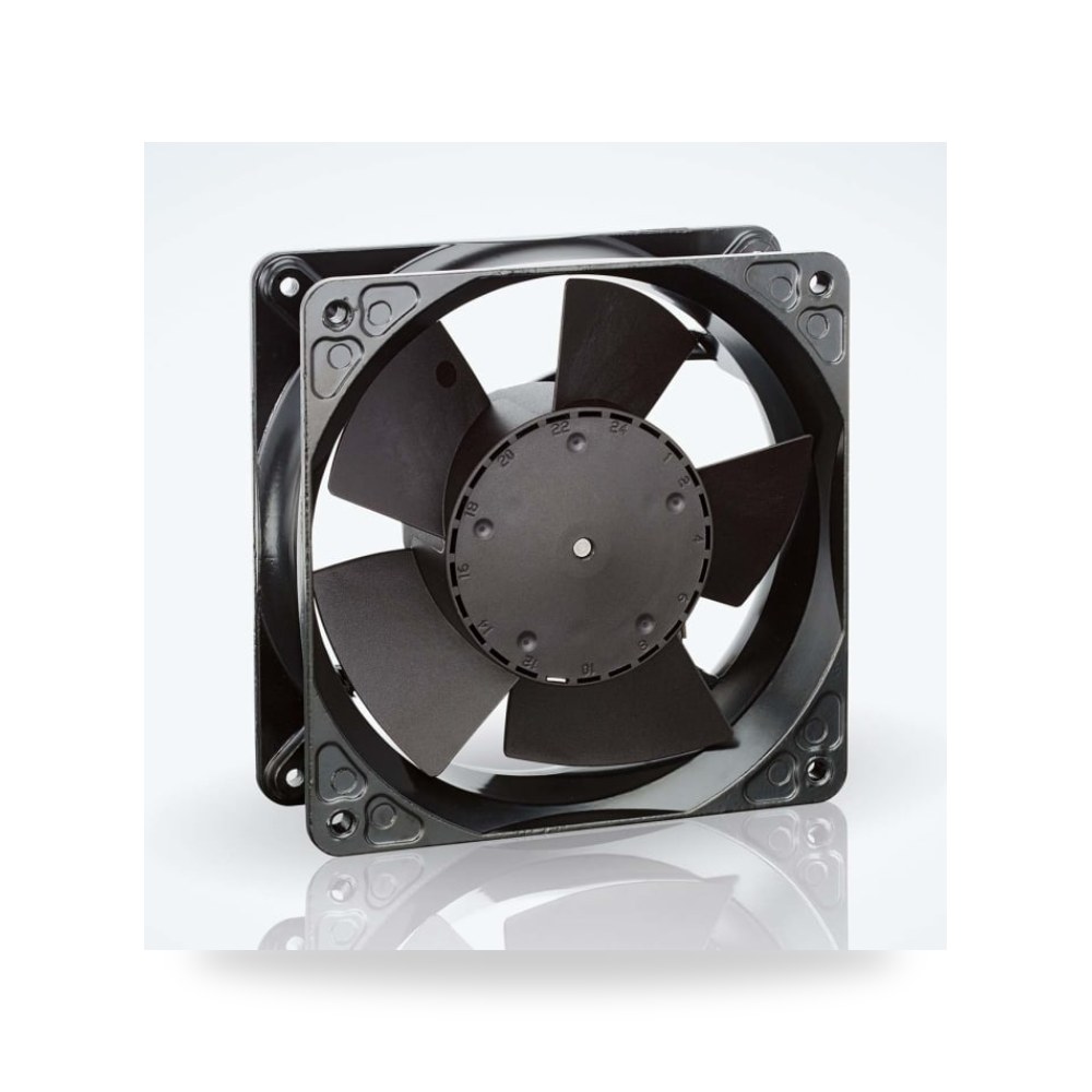 مروحة تبريد محورية للكبائن 24V DC 119 طراز H ريمكو للتوريدات الصناعية (Reemco Industrial)