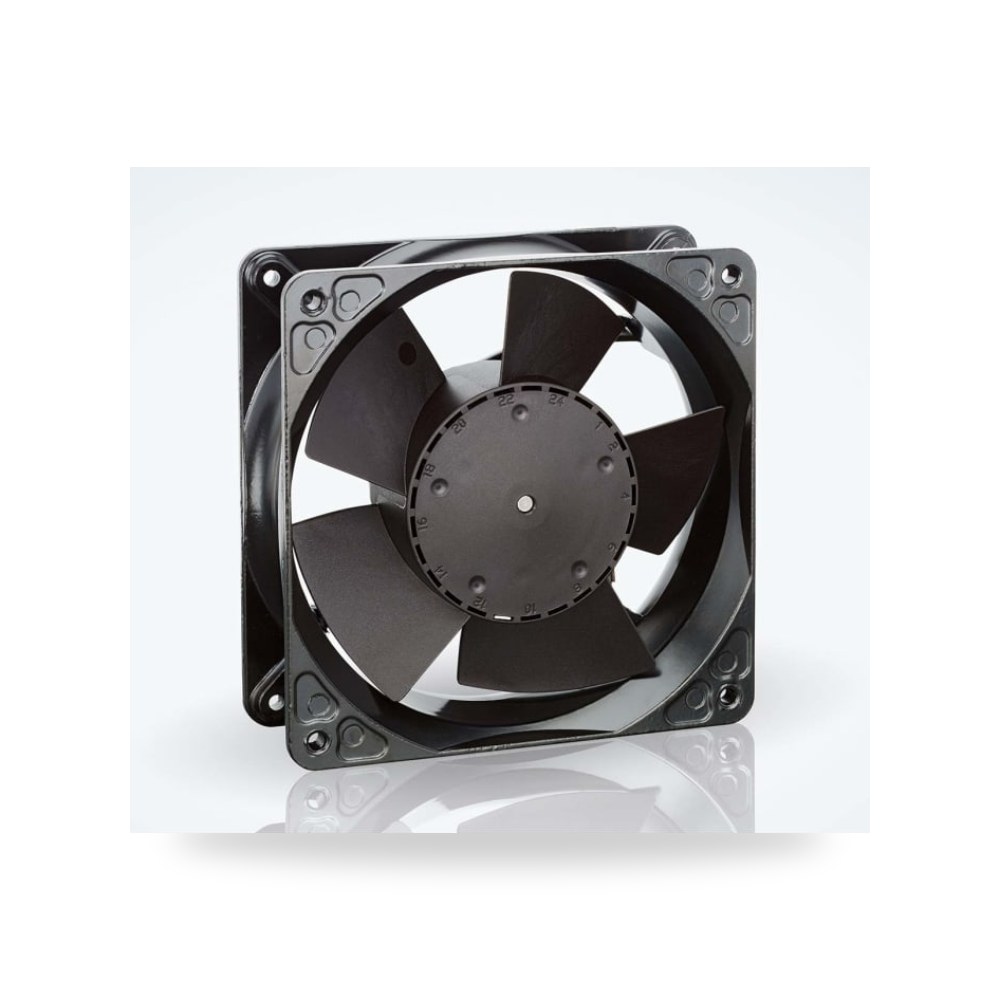 مروحة تبريد محورية للكبائن 24V DC 119 طراز K ريمكو للتوريدات الصناعية (Reemco Industrial)