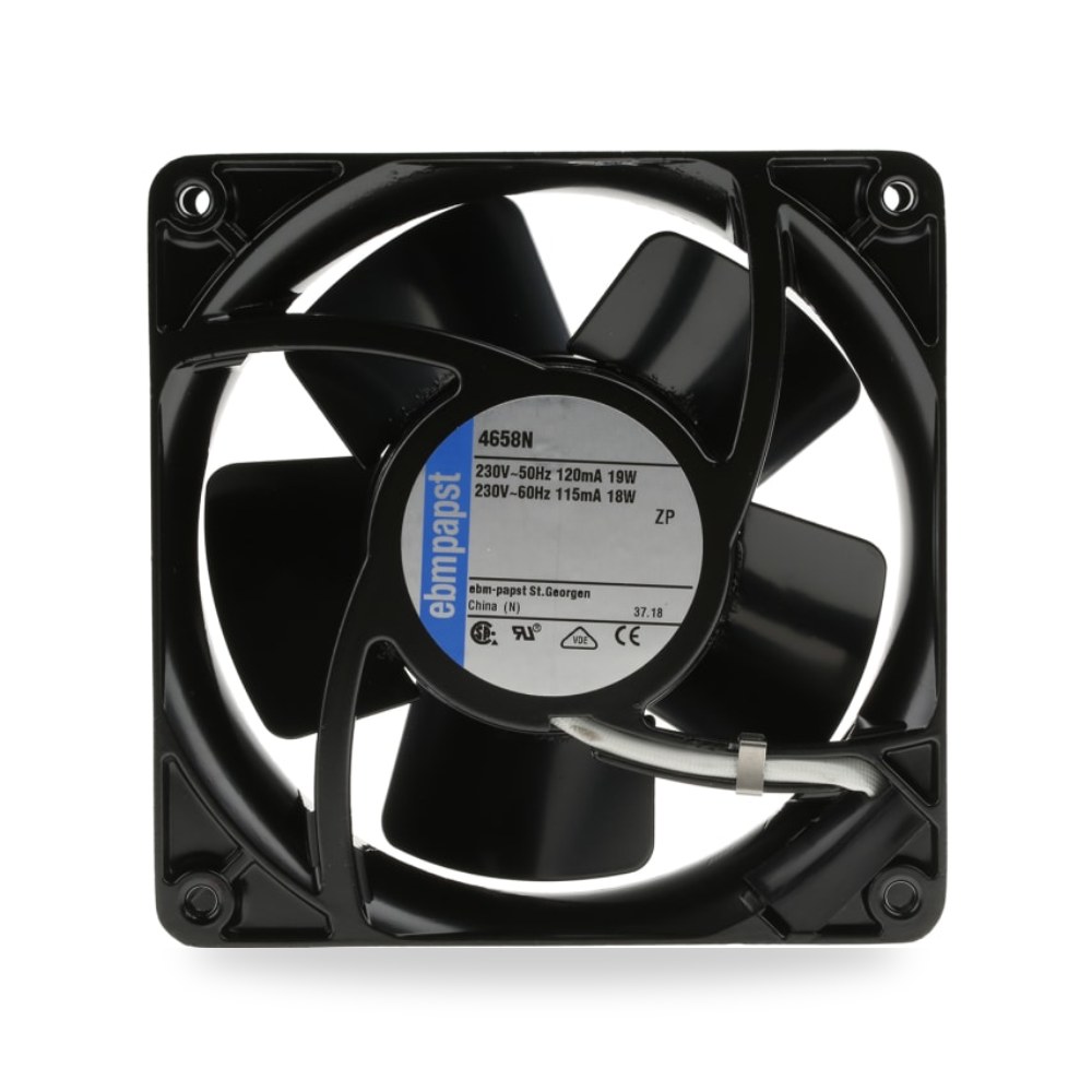 مروحة تبريد محورية للكبائن 230V AC 119 طراز C ريمكو للتوريدات الصناعية (Reemco Industrial)