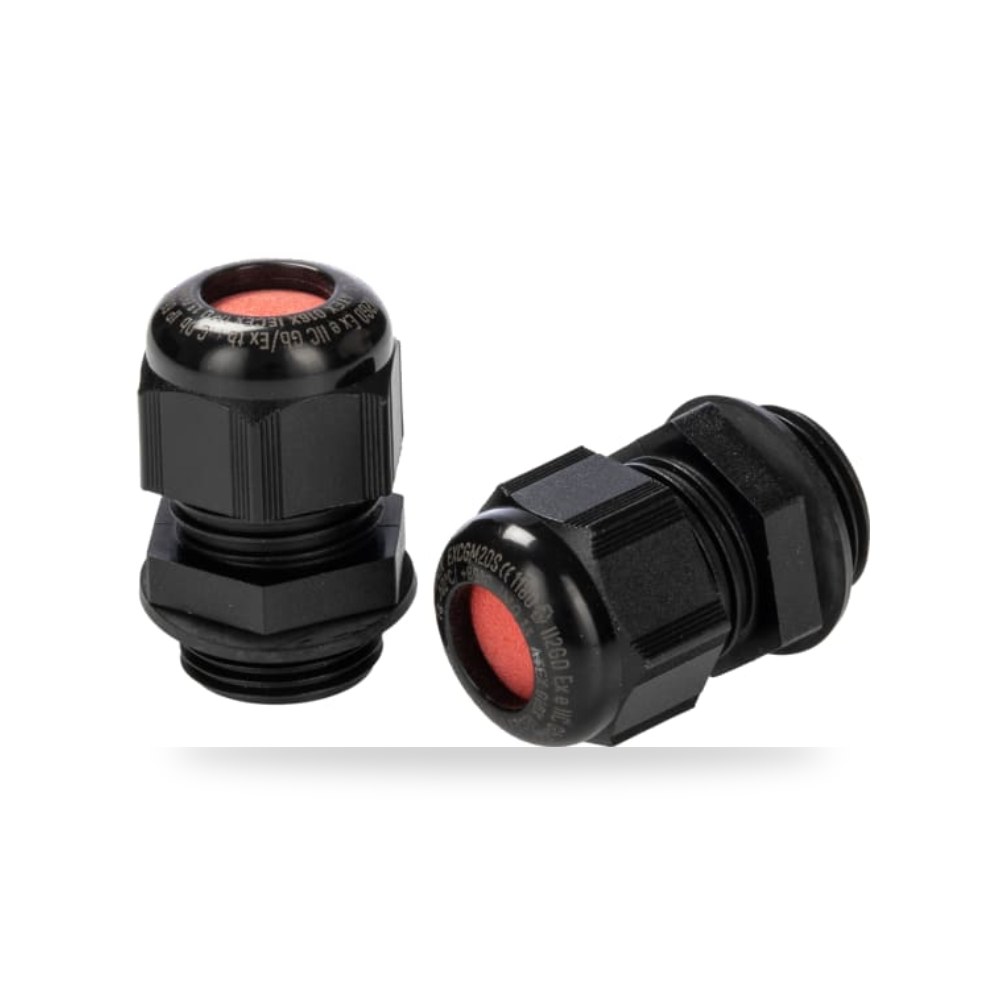 جلاند كابلات كهربائية M20 طراز مميز RS PRO ريمكو للتوريدات الصناعية (Reemco Industrial)