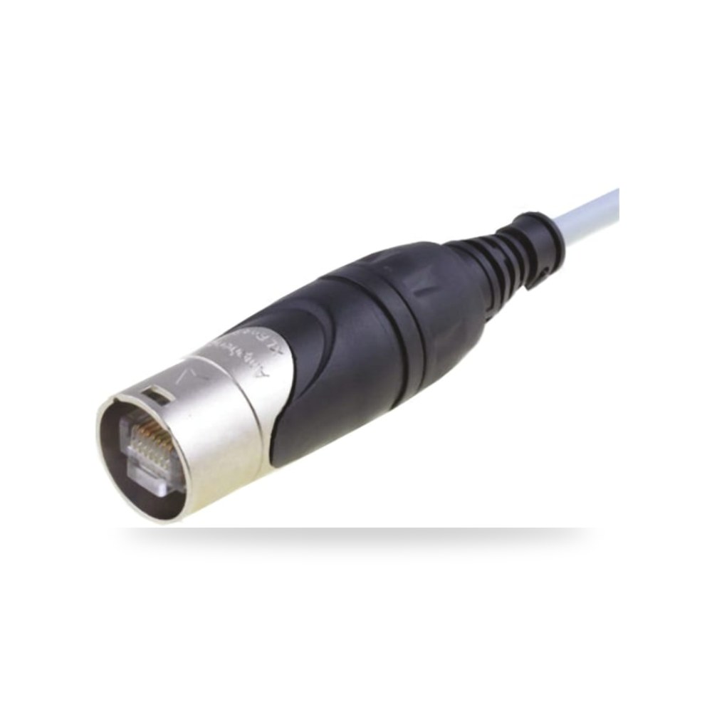 موصل إشارات وفيش XLR صوتي صناعي معتمد 8 أطراف ريمكو للتوريدات الصناعية (Reemco Industrial)