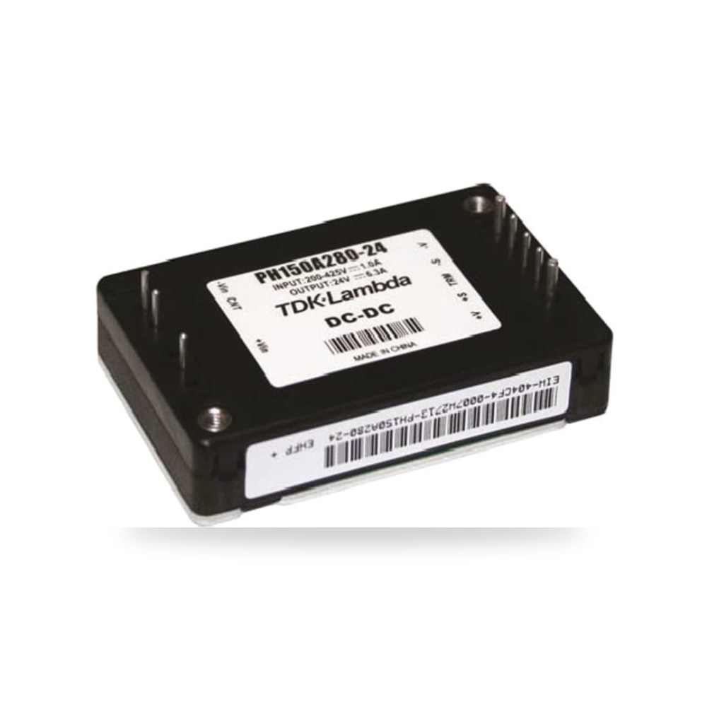 محول جهد DC DC 200 فولت 50.4 واط RS PRO ريمكو للتوريدات الصناعية (Reemco Industrial)