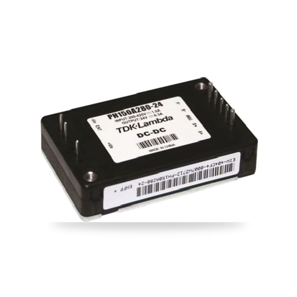 محول جهد DC DC 200 فولت 100.4 واط RS PRO ريمكو للتوريدات الصناعية (Reemco Industrial)