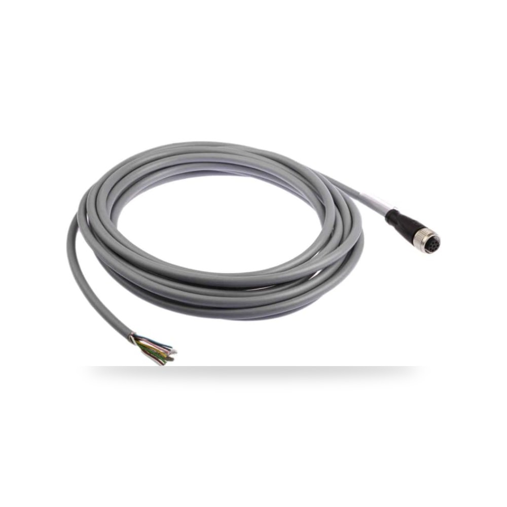 كابل توصيل حساسات ومشغلات M12 8 طراز V RS PRO ريمكو للتوريدات الصناعية (Reemco Industrial)
