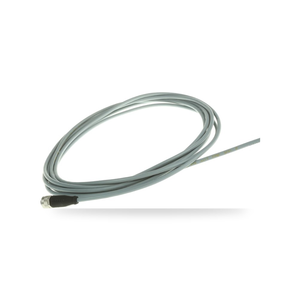 كابل توصيل حساسات ومشغلات M12 4 فئة D X صناعي ريمكو للتوريدات الصناعية (Reemco Industrial)