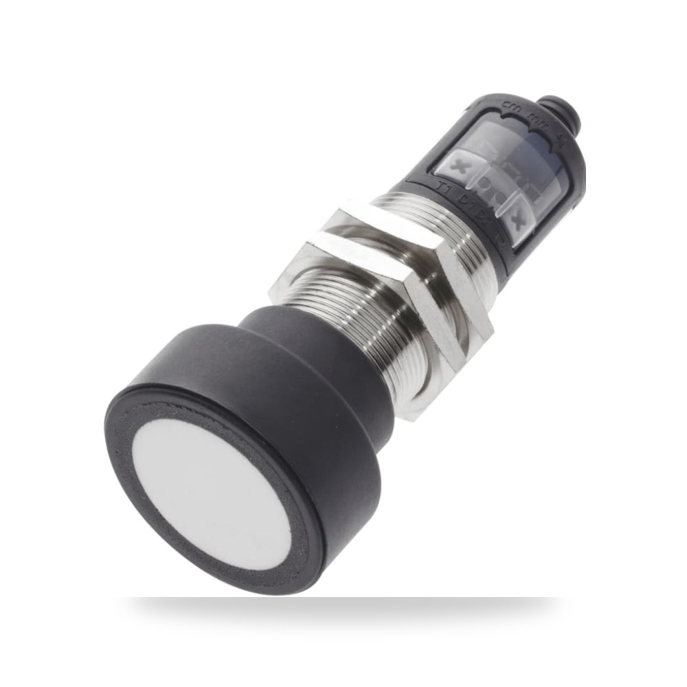 حساس تقارب حثي صناعي M12 دقيق طراز E ريمكو للتوريدات الصناعية (Reemco Industrial)