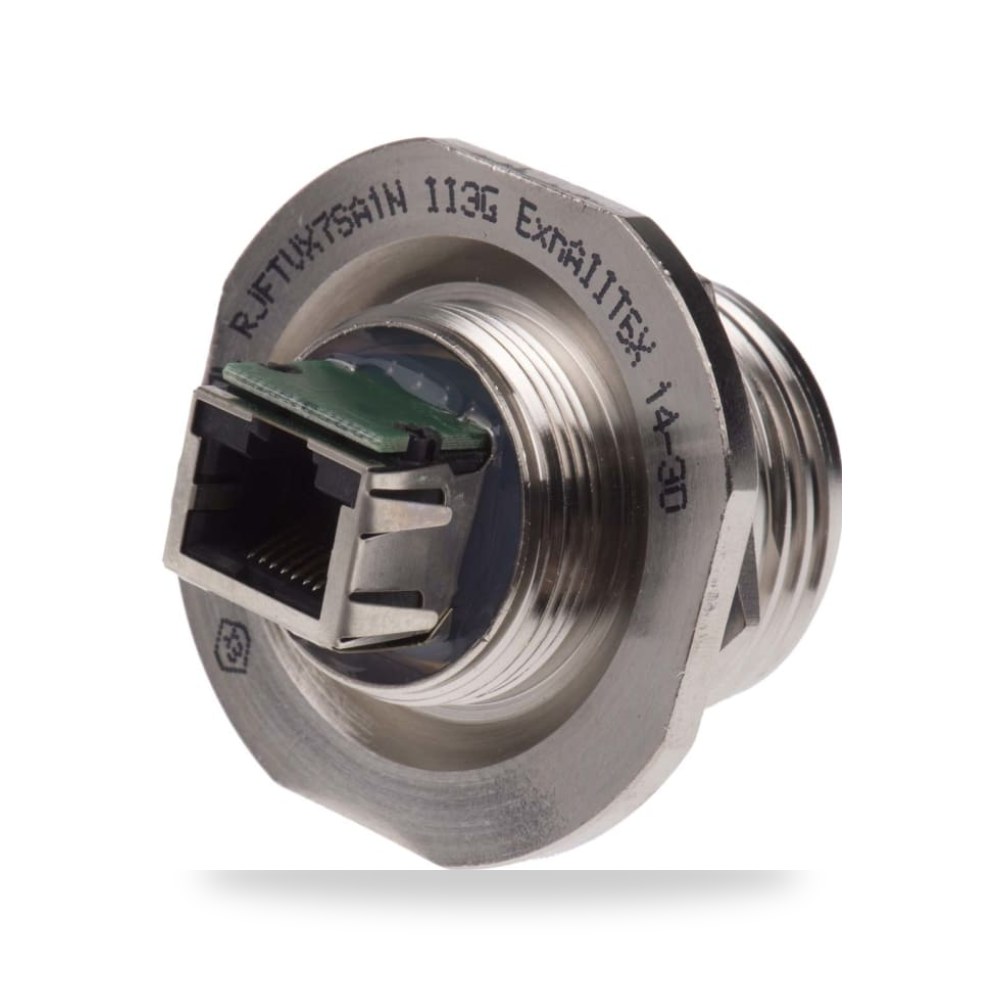 كابل شبكات إيثرنت CAT5E عالي طراز R صناعي RS ريمكو للتوريدات الصناعية (Reemco Industrial)