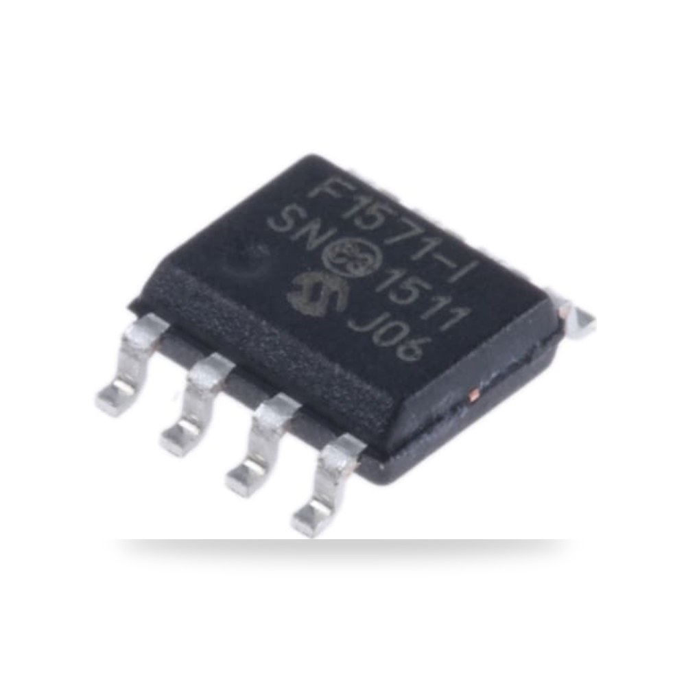 متحكم دقيق ميكروكنترولر 8 بت 48MHz 8 طراز ريمكو للتوريدات الصناعية (Reemco Industrial) موديل