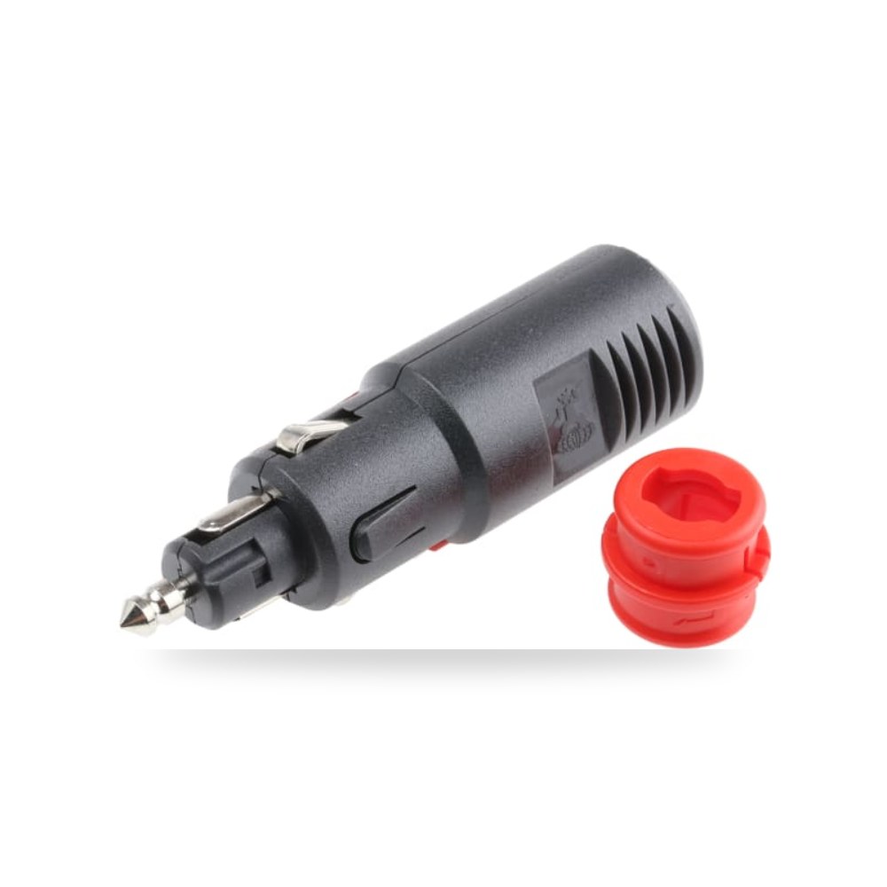 فيش وموصل كهرباء سيارات 1 خط فولاذي RS PRO ريمكو للتوريدات الصناعية (Reemco Industrial)