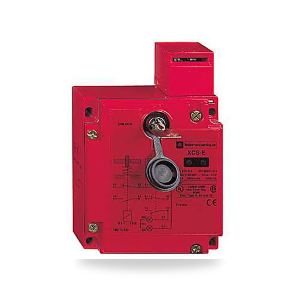 مفتاح إنترلوك وقفل أمان مواصفات قياسية معتمدة ريمكو للتوريدات الصناعية (Reemco Industrial)