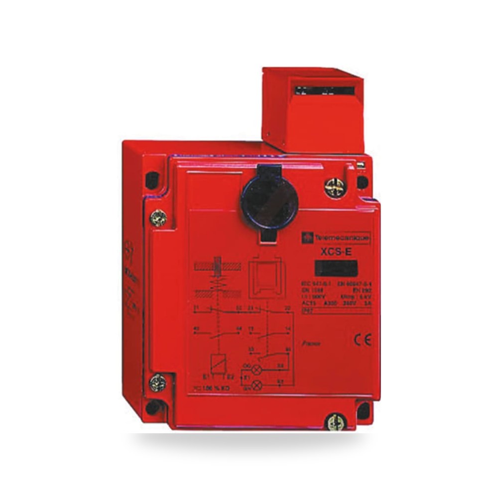 مفتاح إنترلوك وقفل مواصفات قياسية معتمدة RS ريمكو للتوريدات الصناعية (Reemco Industrial)