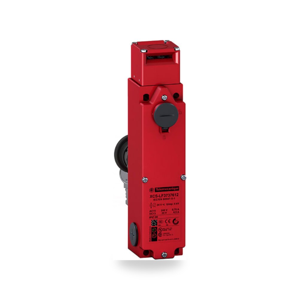 مفتاح إنترلوك وقفل أمان أداء متقدم للأعمال RS ريمكو للتوريدات الصناعية (Reemco Industrial)
