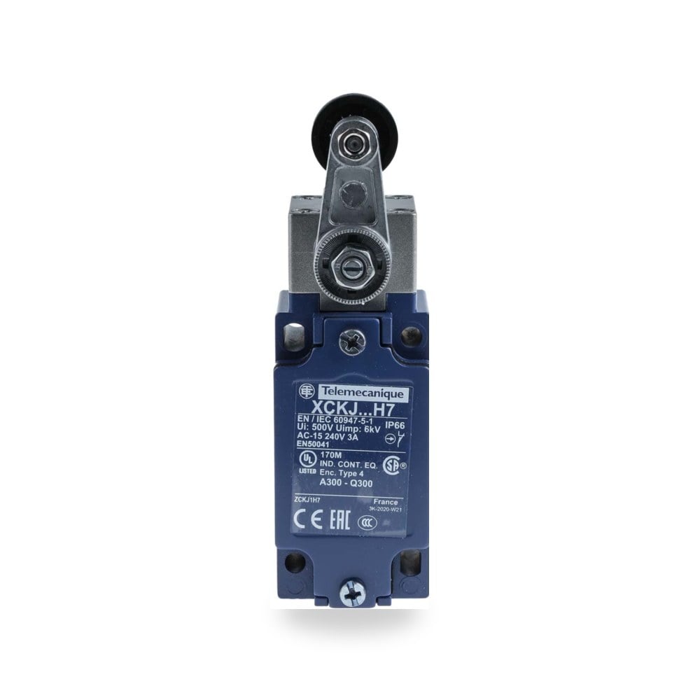 مفتاح نهاية شوط وأمان صناعي IP67 فئة V F ريمكو للتوريدات الصناعية (Reemco Industrial)