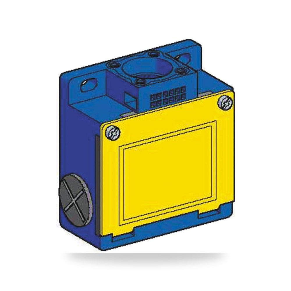 مفتاح نهاية شوط وأمان صناعي IP67 فئة V N ريمكو للتوريدات الصناعية (Reemco Industrial) موديل