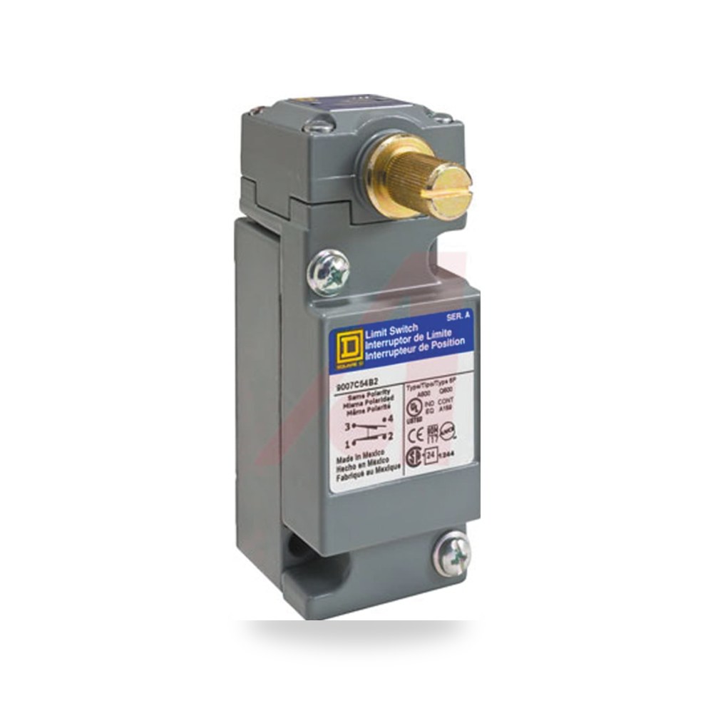 مفتاح نهاية شوط وأمان صناعي IP67 فئة V R ريمكو للتوريدات الصناعية (Reemco Industrial)