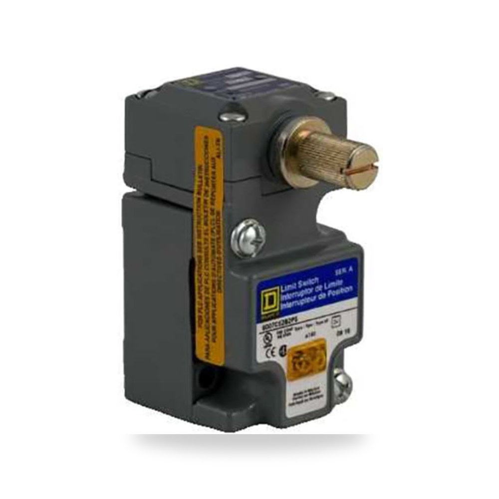 مفتاح نهاية شوط وأمان صناعي IP67 فئة V X ريمكو للتوريدات الصناعية (Reemco Industrial)