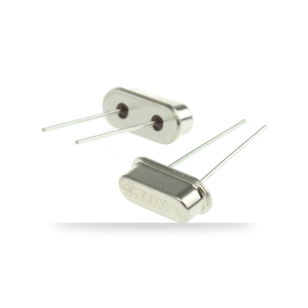 مذبذب وكريستالة 2 أطراف 3.5 مم طراز C RS PRO ريمكو للتوريدات الصناعية (Reemco Industrial)