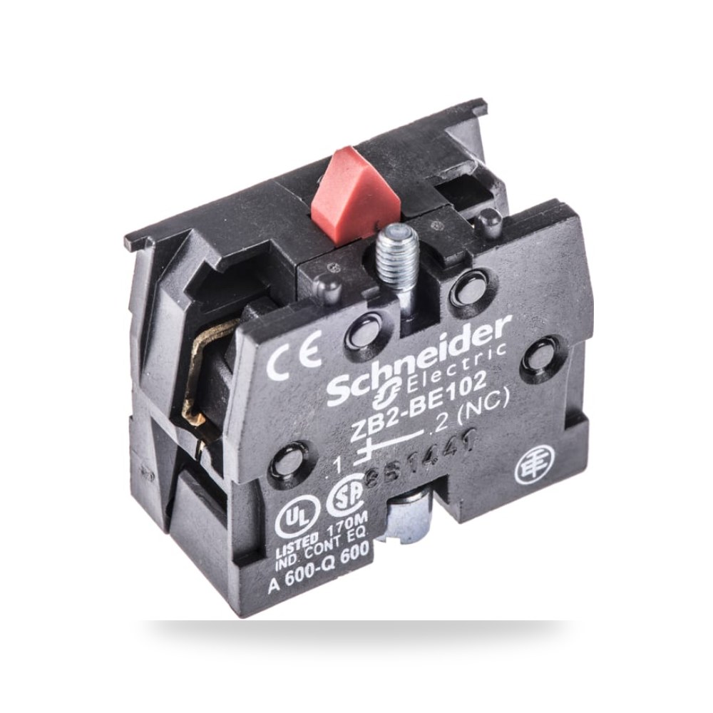 قاعدة تلامس ولمبة أزرار لوحات تحكم 600 طراز H ريمكو للتوريدات الصناعية (Reemco Industrial)