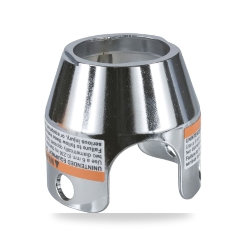 غطاء حماية أزرار ضاغطة طراز مميز RS PRO ريمكو للتوريدات الصناعية (Reemco Industrial) موديل