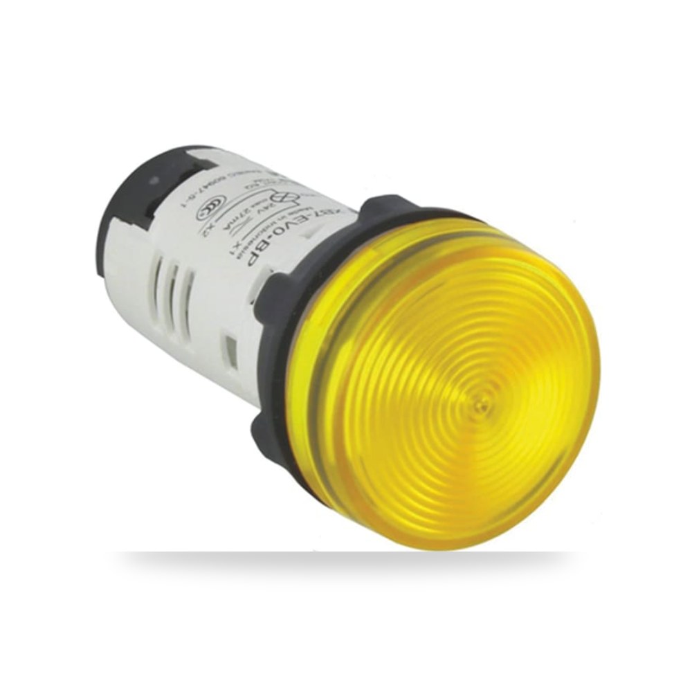 لمبة بيان وإشارة لوحات تحكم كهربائية 22 طراز ريمكو للتوريدات الصناعية (Reemco Industrial)