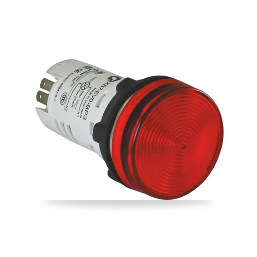 لمبة بيان وإشارة لوحات تحكم كهربائية طراز H ريمكو للتوريدات الصناعية (Reemco Industrial)