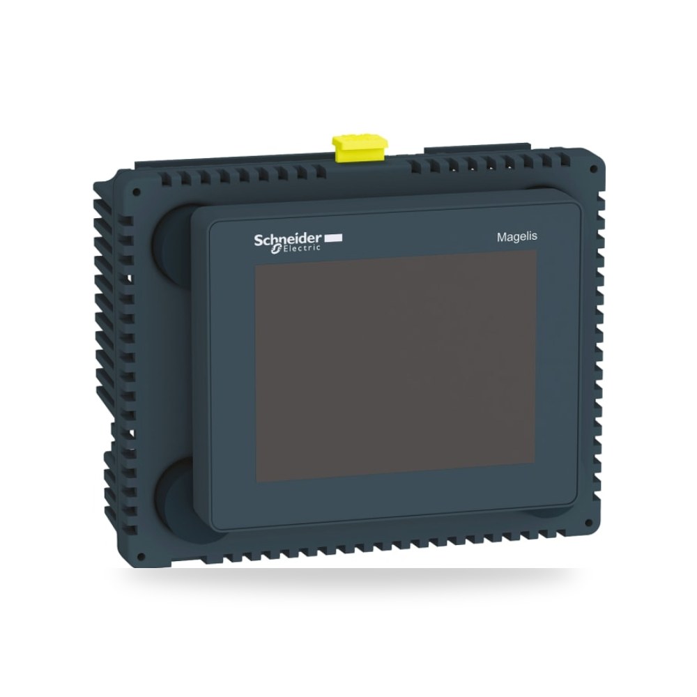شاشة لمس مقاومية لوحات HMI 3.5 in فئة شاقة RS ريمكو للتوريدات الصناعية (Reemco Industrial)