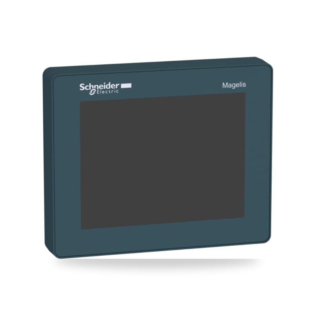 شاشة لمس مقاومية لوحات HMI 88.9 mm فئة شاقة موديل HMIS65 ريمكو للتوريدات الصناعية