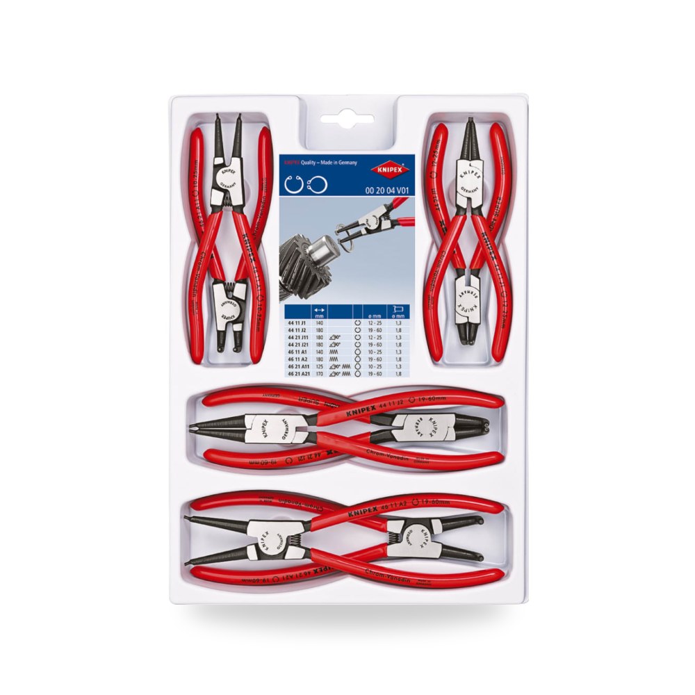 زرادية وبنسة يد شاقة صلب طراز V RS PRO ريمكو للتوريدات الصناعية (Reemco Industrial) موديل 00