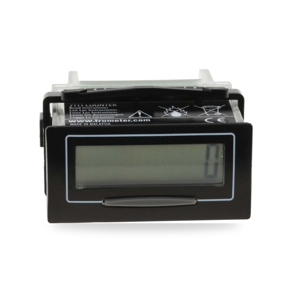 عداد ساعات تشغيل لوحات فئة L B صناعي RS PRO ريمكو للتوريدات الصناعية (Reemco Industrial)