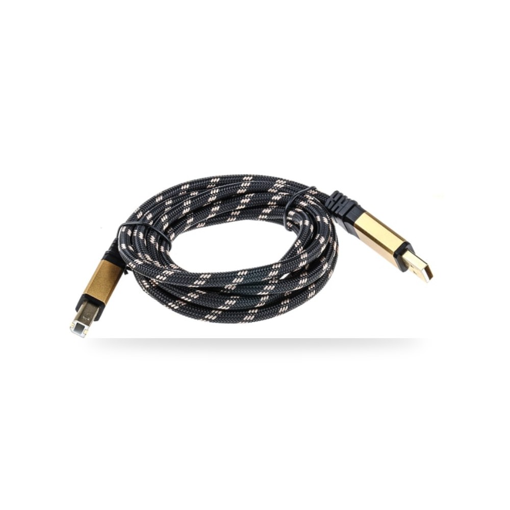 كابل توصيل ونقل بيانات يو إس بي USB 1.8 متر ريمكو للتوريدات الصناعية (Reemco Industrial)
