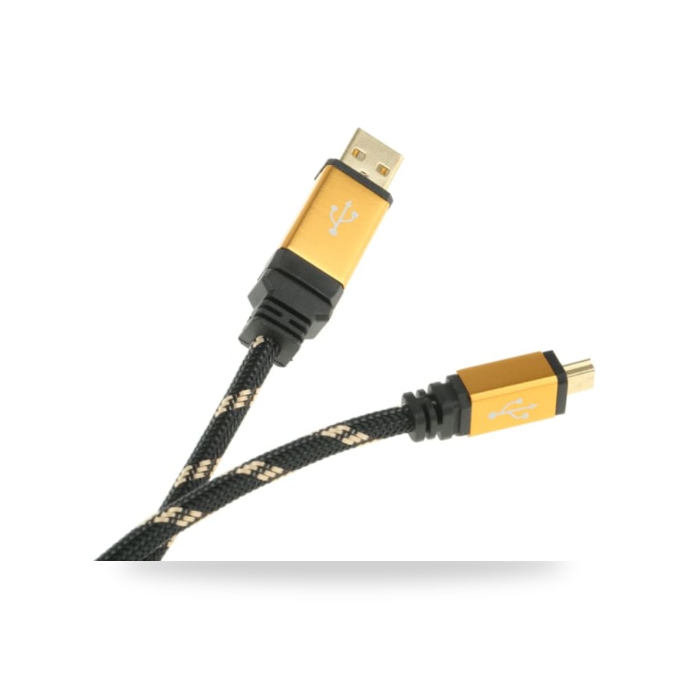 كابل توصيل ونقل بيانات يو إس بي USB 1.8 طراز ريمكو للتوريدات الصناعية (Reemco Industrial)