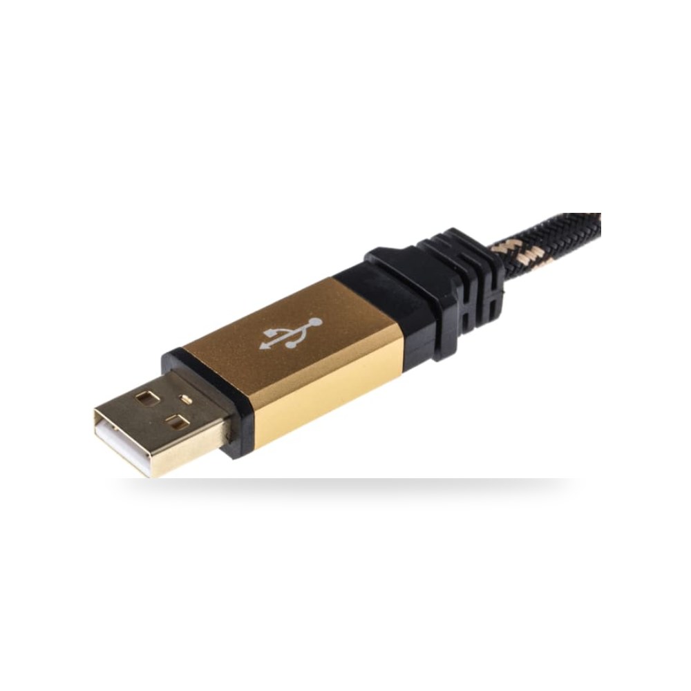 كابل توصيل ونقل بيانات يو إس بي USB 3 متر ريمكو للتوريدات الصناعية (Reemco Industrial)