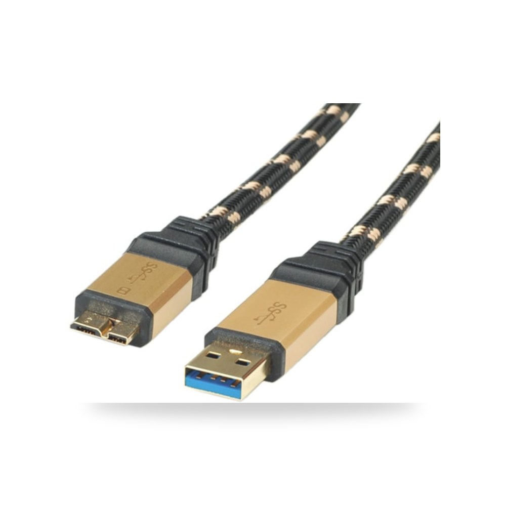 كابل توصيل ونقل بيانات يو إس بي USB 800 مم ريمكو للتوريدات الصناعية (Reemco Industrial) موديل