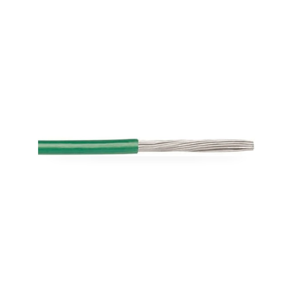 سلك توصيل مرن بوردات 12 AWG أخضر 100 متر ريمكو للتوريدات الصناعية (Reemco Industrial) موديل