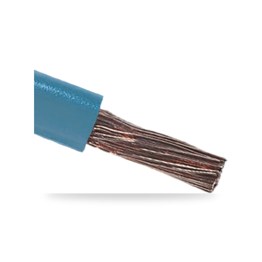 سلك توصيل مرن بوردات 10 AWG أزرق 100 صناعي RS ريمكو للتوريدات الصناعية (Reemco Industrial)