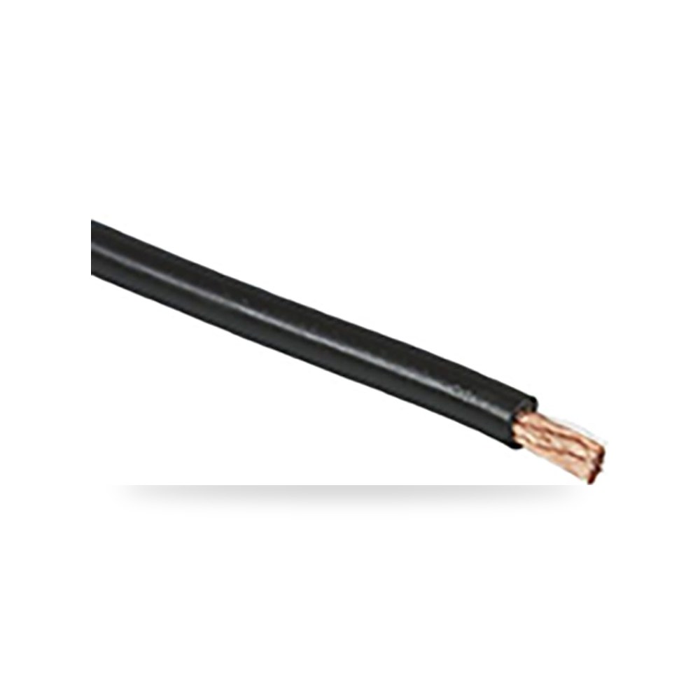 سلك توصيل مرن بوردات 4 AWG أسود 100 متر صناعي ريمكو للتوريدات الصناعية (Reemco Industrial)